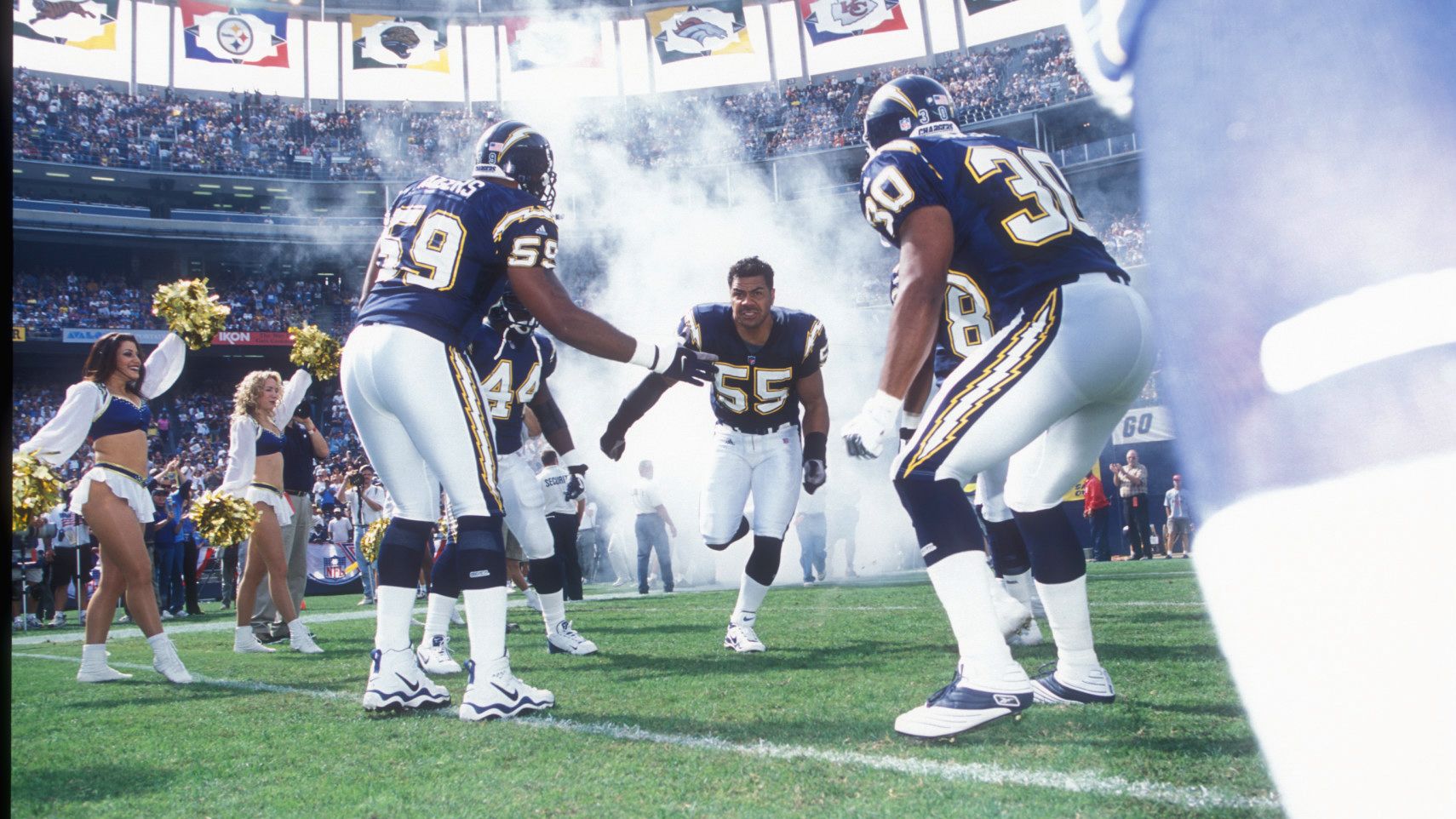 Junior Seau: Looking Back at the Best Moments of NFL Star's Career, News,  Scores, Highlights, Stats, and Rumors