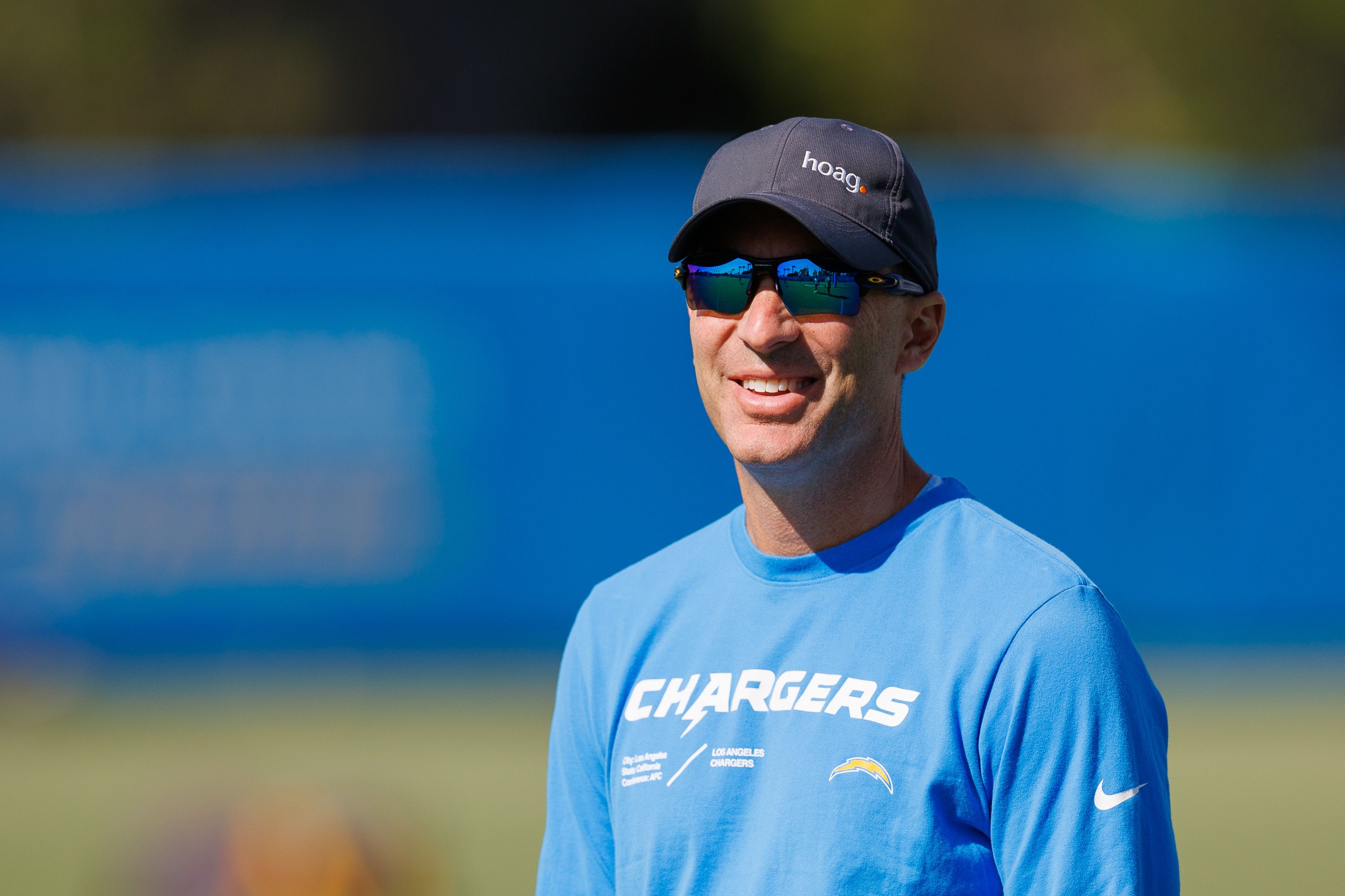 Photos: Chargers Draft Room in Century City