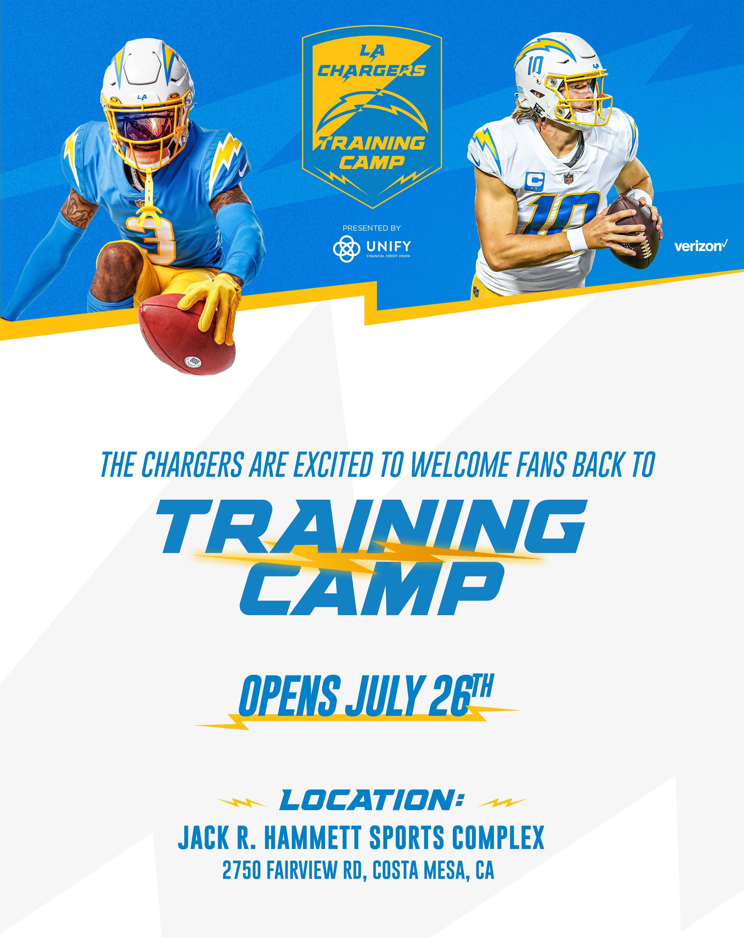 Panthers release training camp dates, tickets now required for fan entry