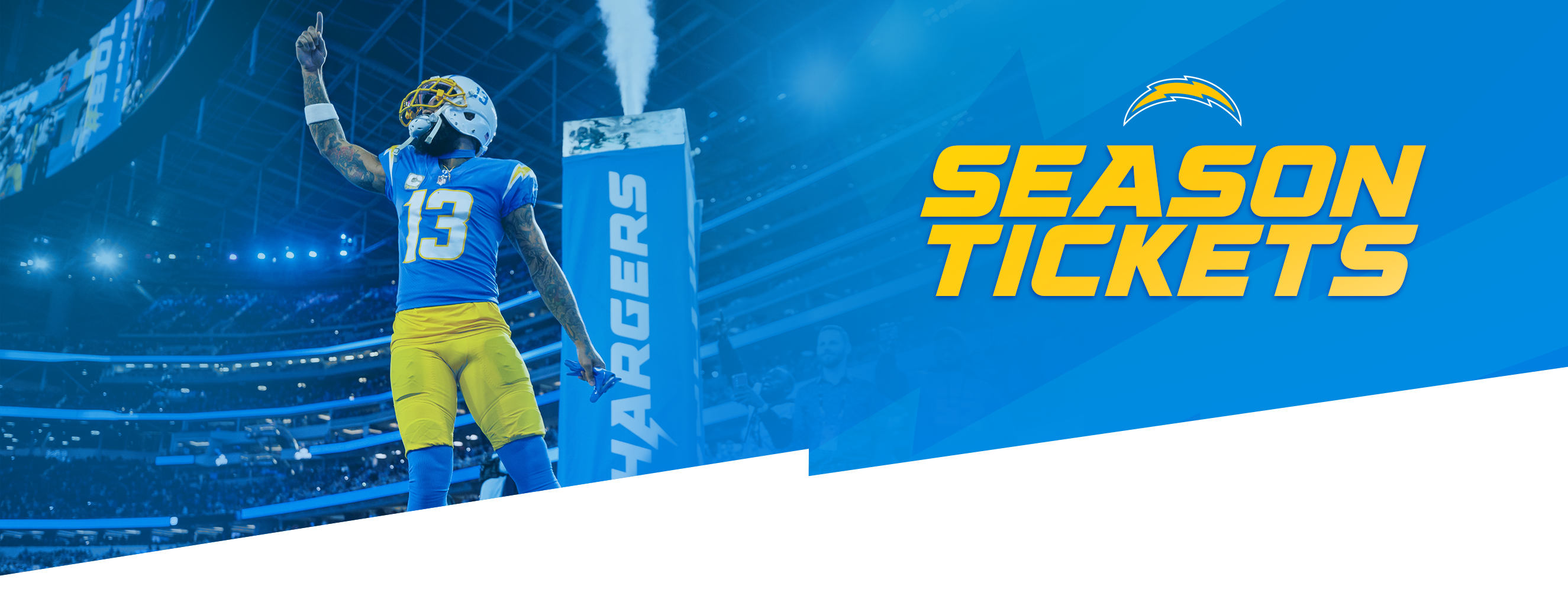 Los Angeles Chargers Tickets, 2023 NFL Tickets & Schedule