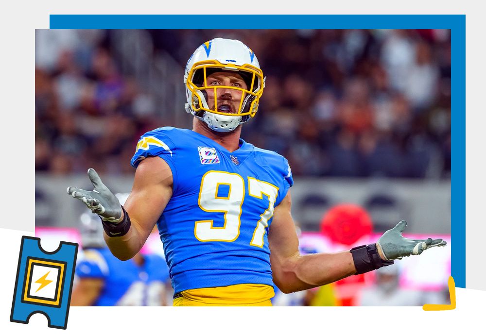 Los Angeles Chargers Tickets - 2023-2024 Chargers Games