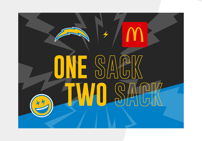 Score a free Big Mac after every Detroit Lions interception with McDonald's  new football s