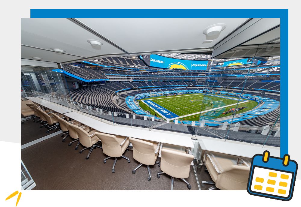 Los Angeles Chargers Tickets  2023 NFL Tickets & Schedule