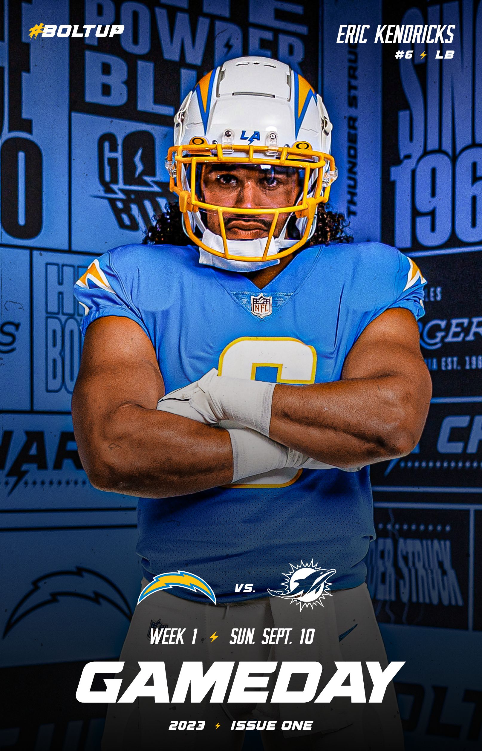 09.10.2023 - Week 1 vs. Dolphins