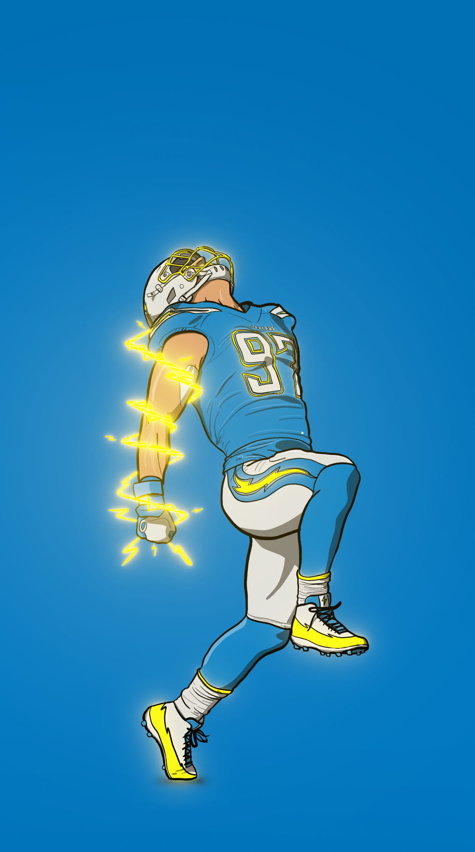 Chargers Wallpapers Los Angeles Chargers Chargers Com