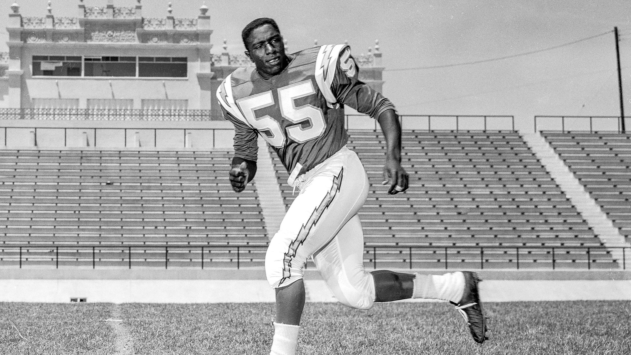 Chargers Hall of Fame  Los Angeles Chargers 