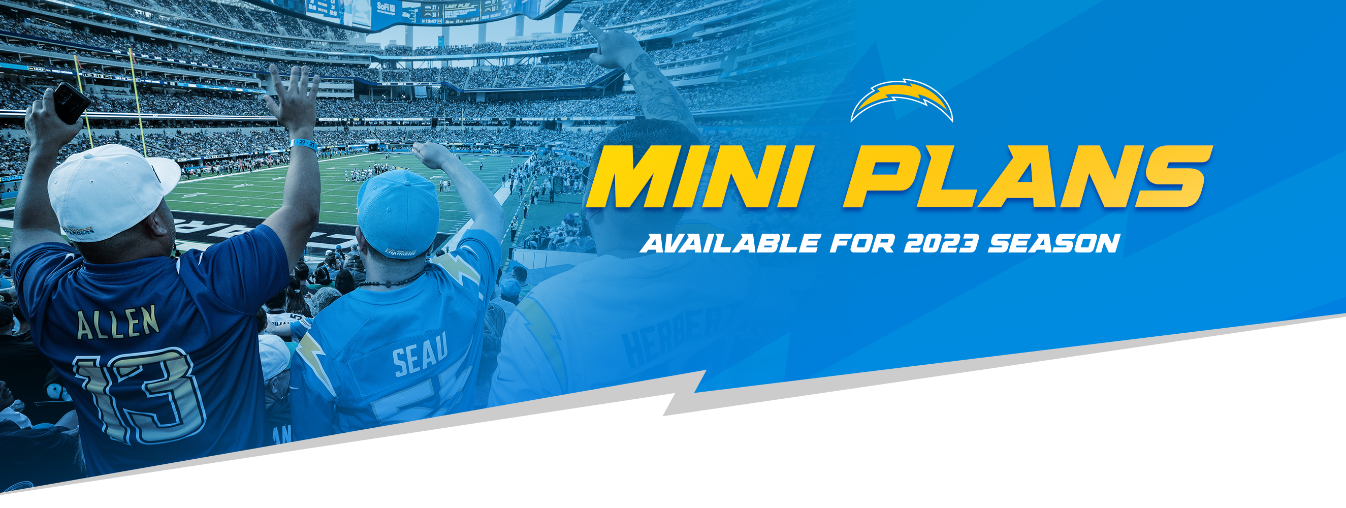 Los Angeles Chargers Tickets, 2023 NFL Tickets & Schedule