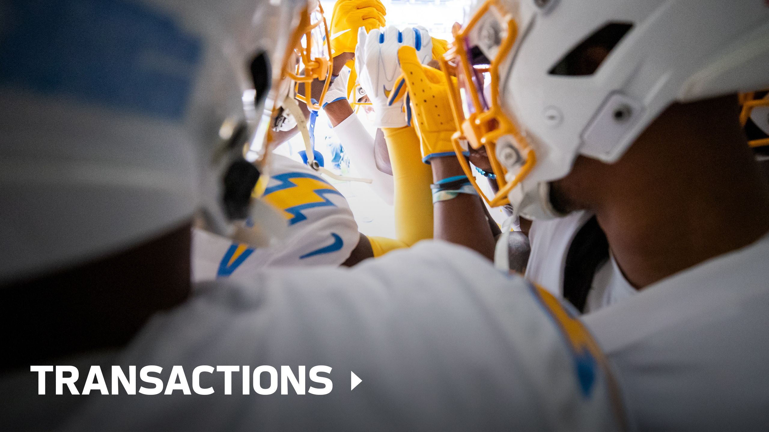 Chargers Team Los Angeles Chargers Chargers Com