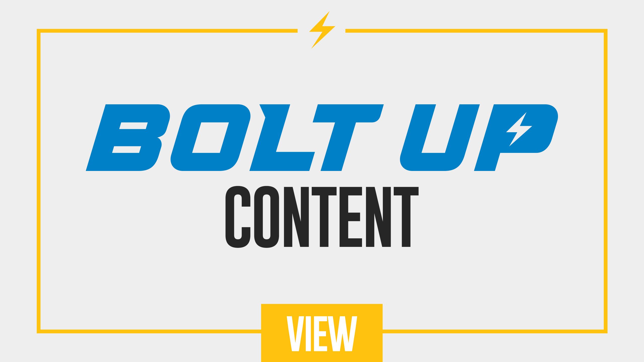 Los Angeles Chargers Daily Links: Can StubHub Center Provide an Advantage?  - Bolts From The Blue