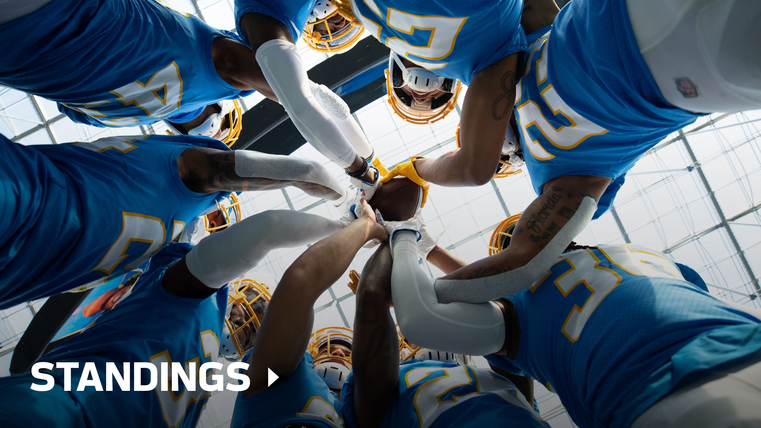 Chargers Team Los Angeles Chargers