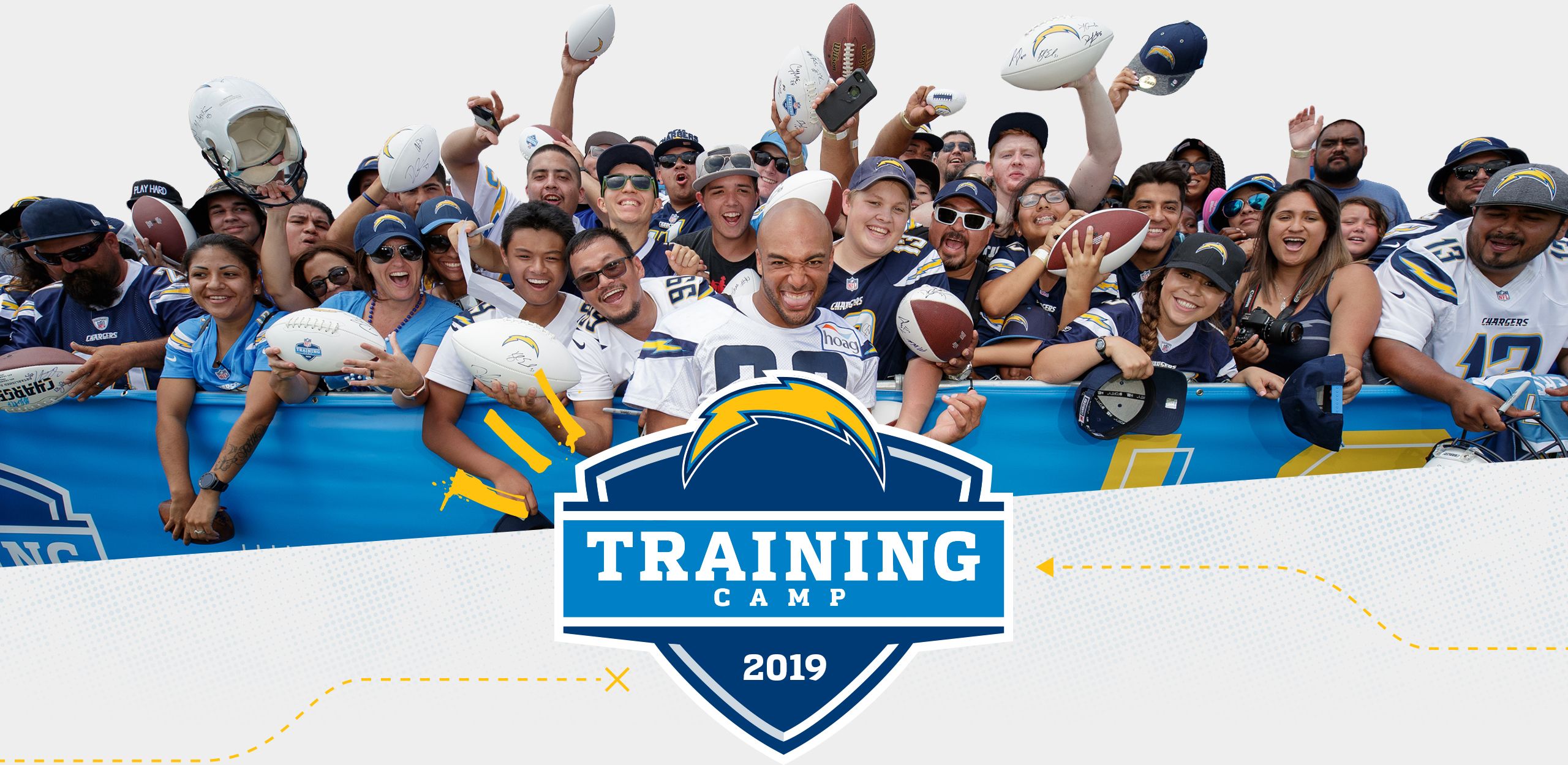 Chargers Official Site Los Angeles Chargers