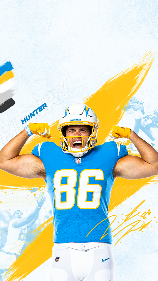 Chargers Wallpapers Los Angeles Chargers Chargers Com