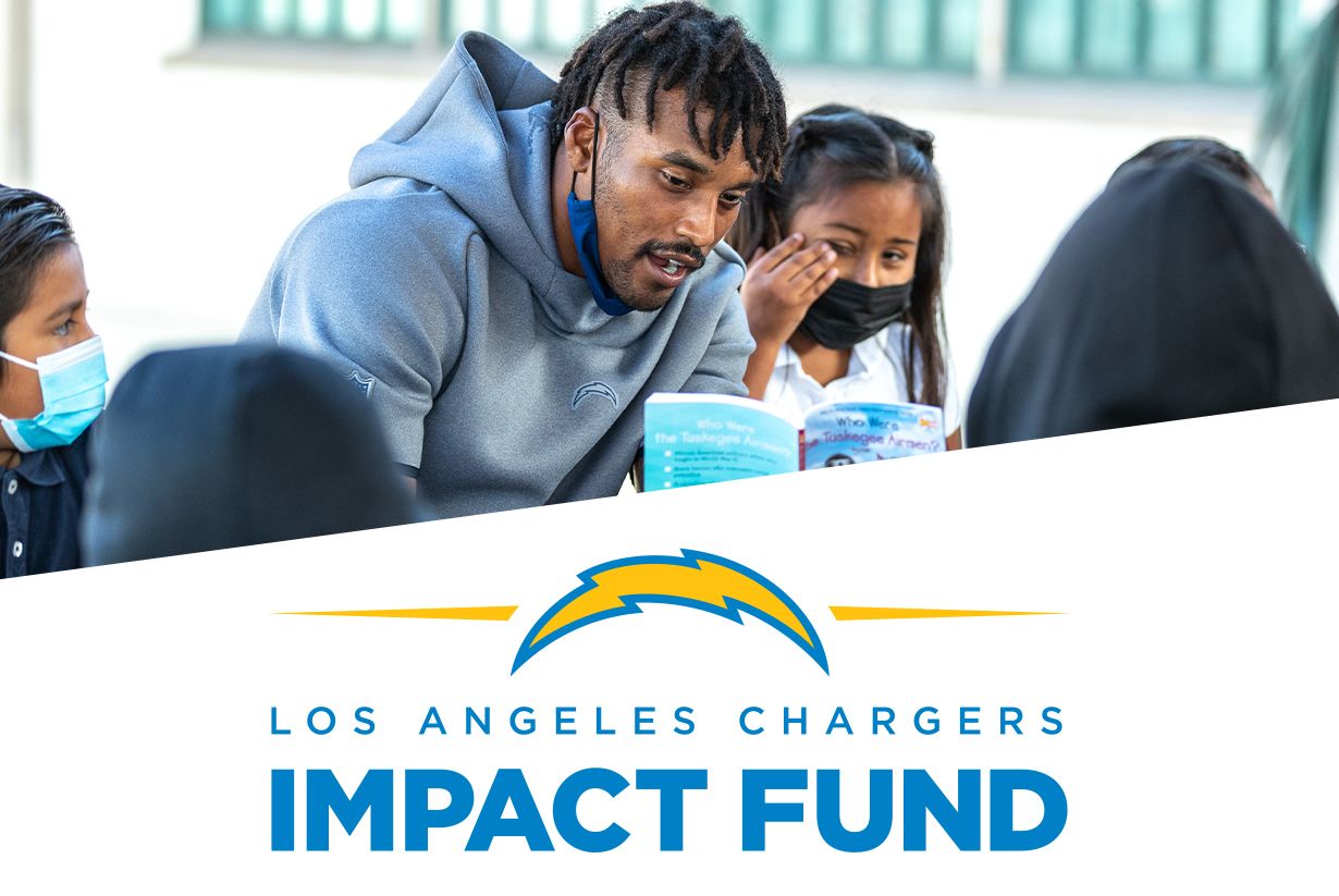 do it do it do it ⚡️ » - Los Angeles Chargers