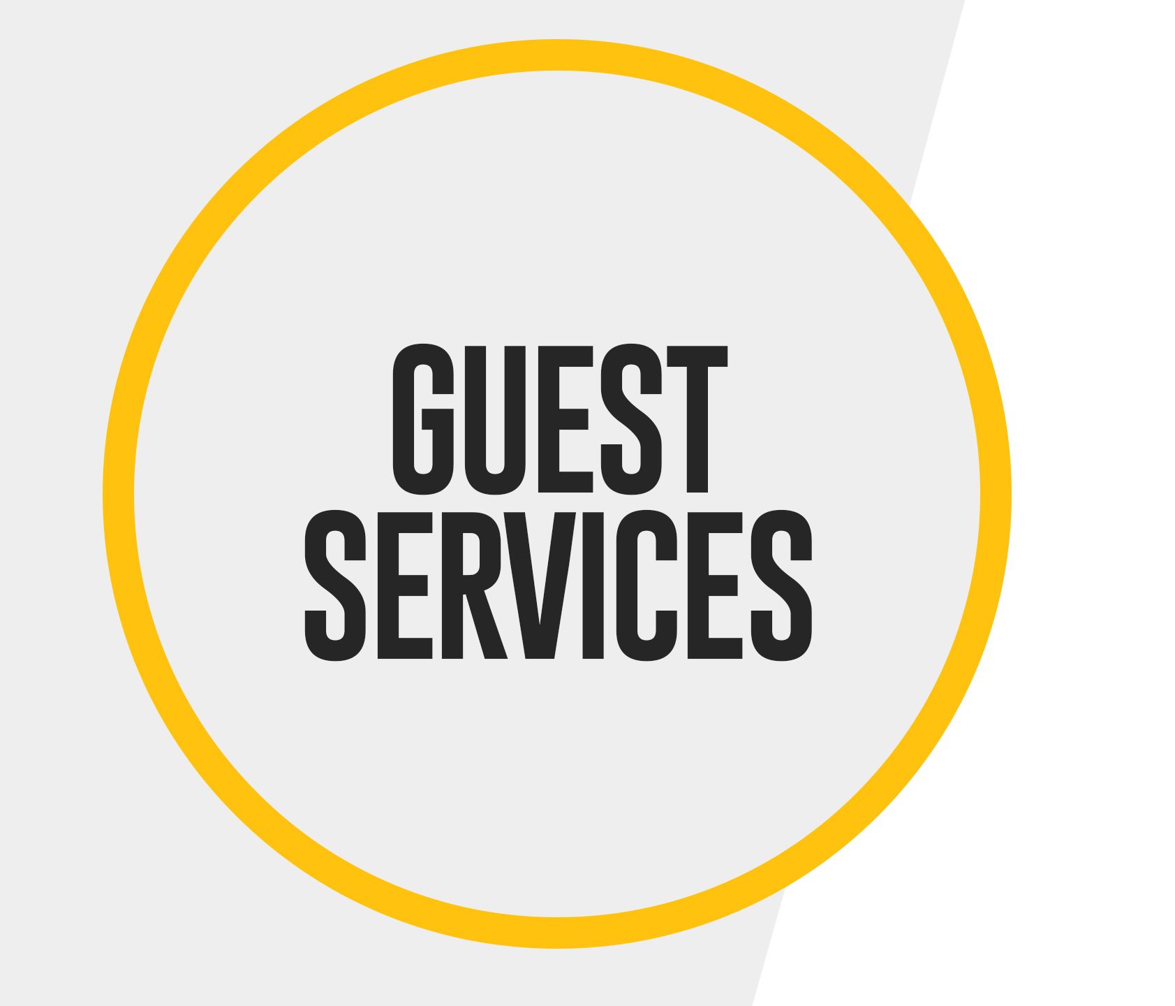 Guest Services