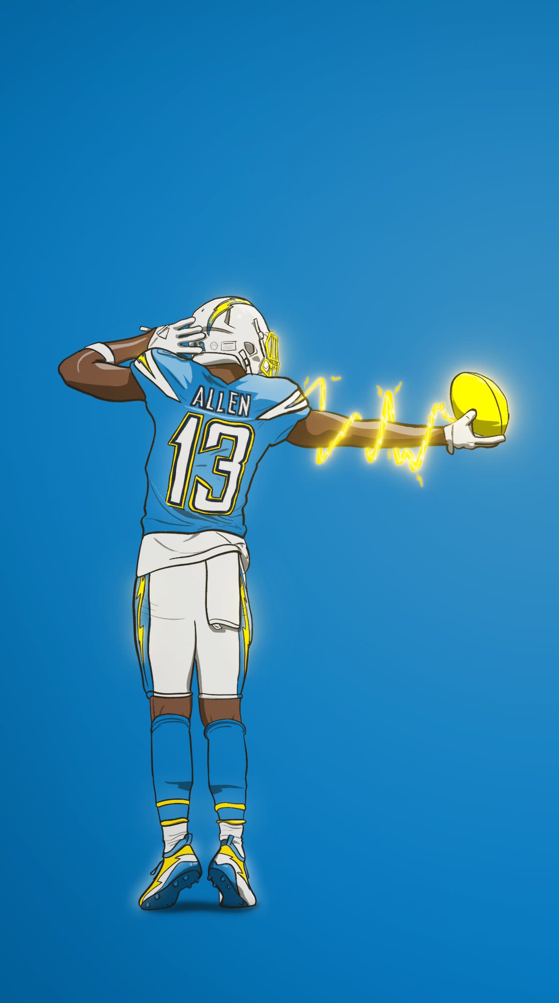 Chargers Wallpapers Los Angeles Chargers Chargers Com