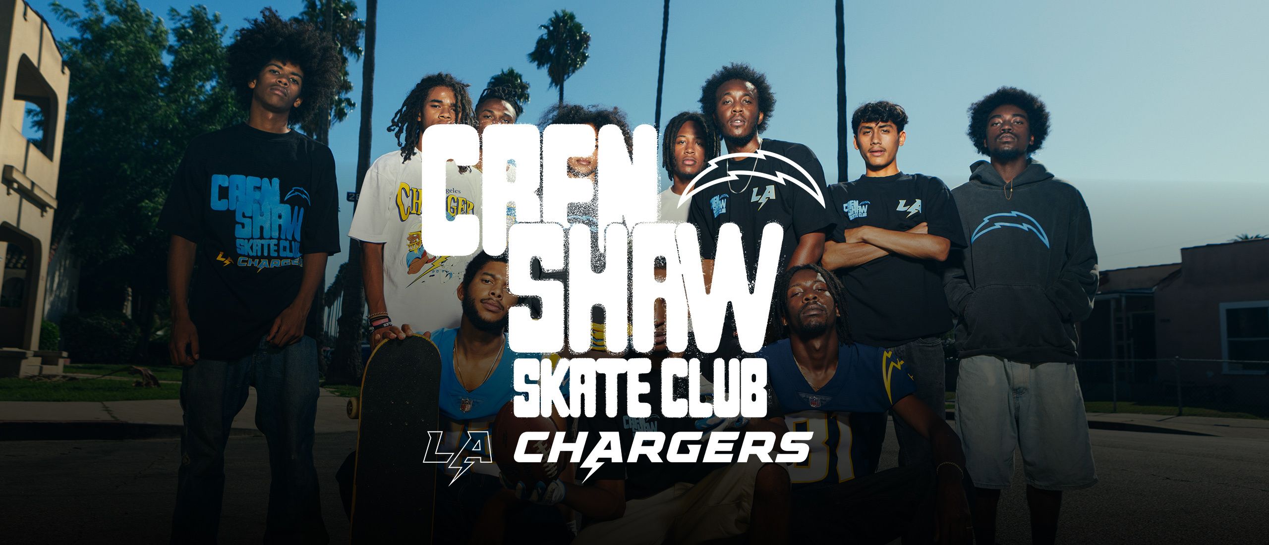 Los Angeles Chargers on X: it's on.  / X