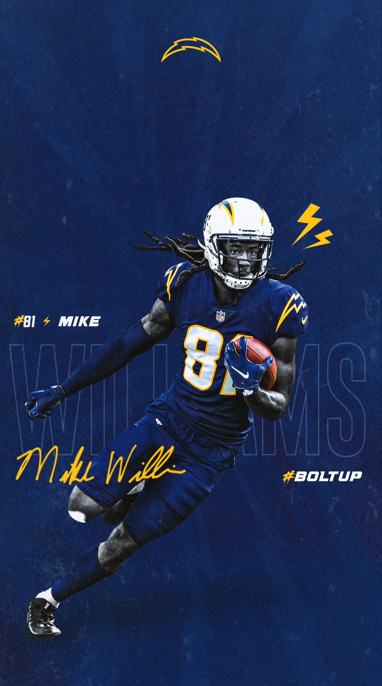 Chargers Wallpapers Los Angeles Chargers Chargers Com