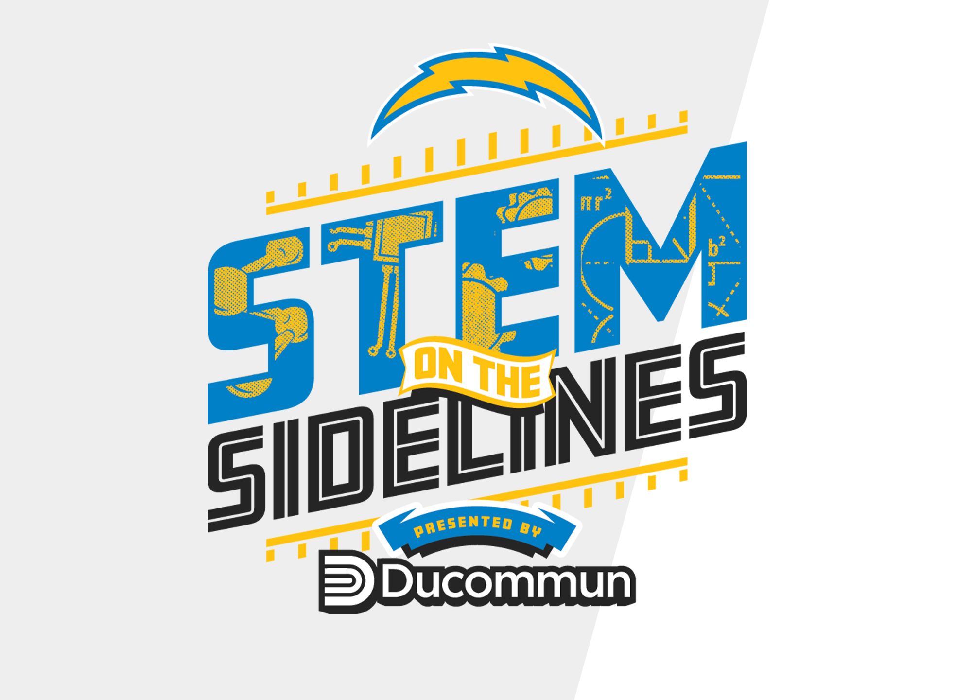 About STEM on the Sidelines™ presented by Ducommun