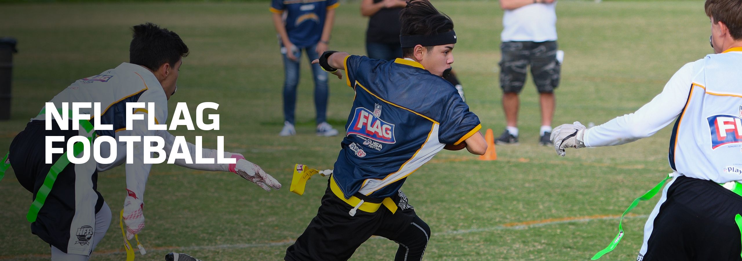 New Uniforms for NFL Flag 2021! - Laredo Prodigy Sports