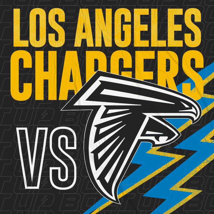 Chargers Matchup History Atlanta Falcons