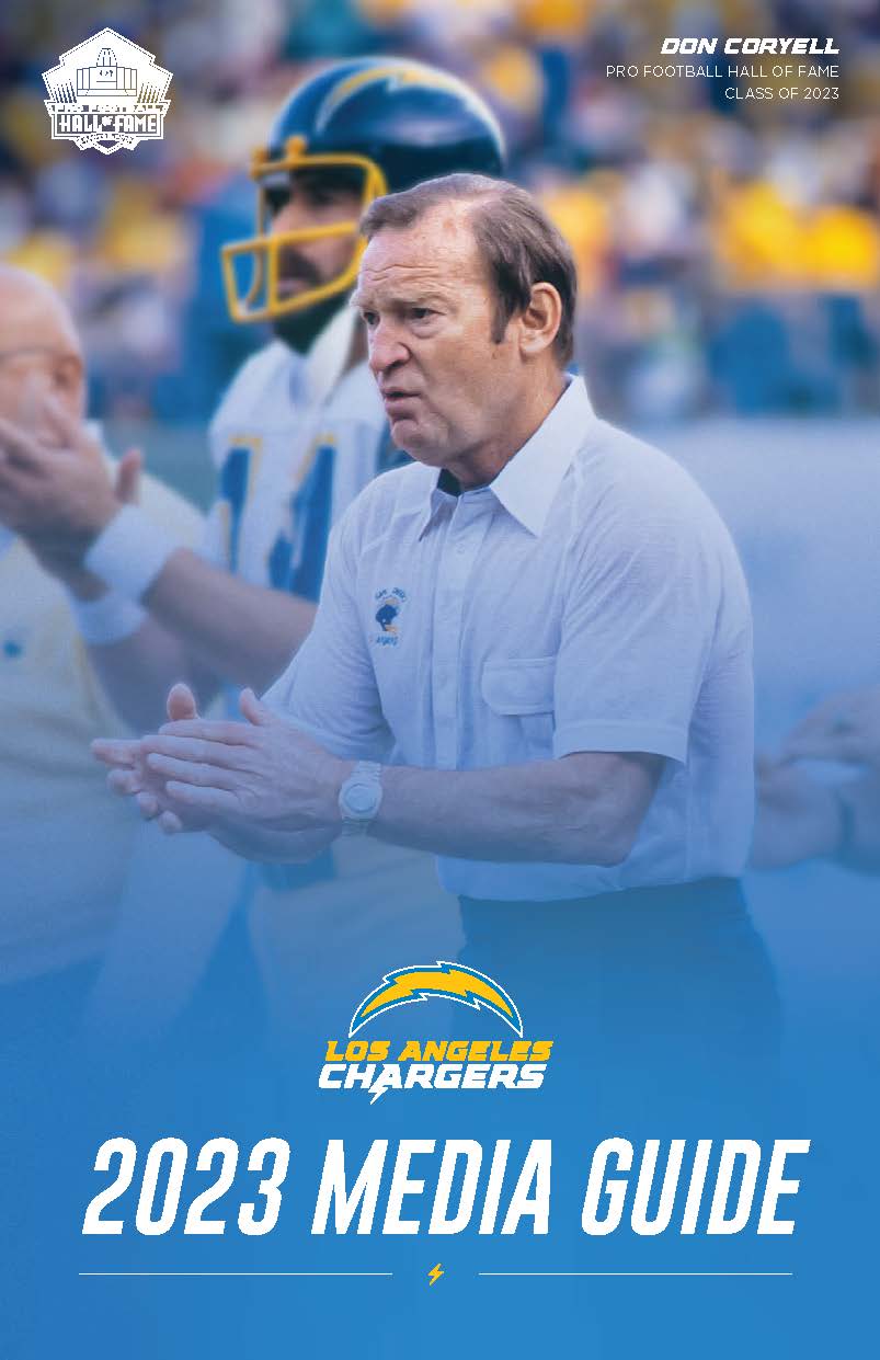 Los Angeles Chargers: Every season-opening game since 2011