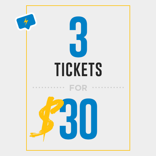 Detroit Lions Gameday - 50-50 Raffle