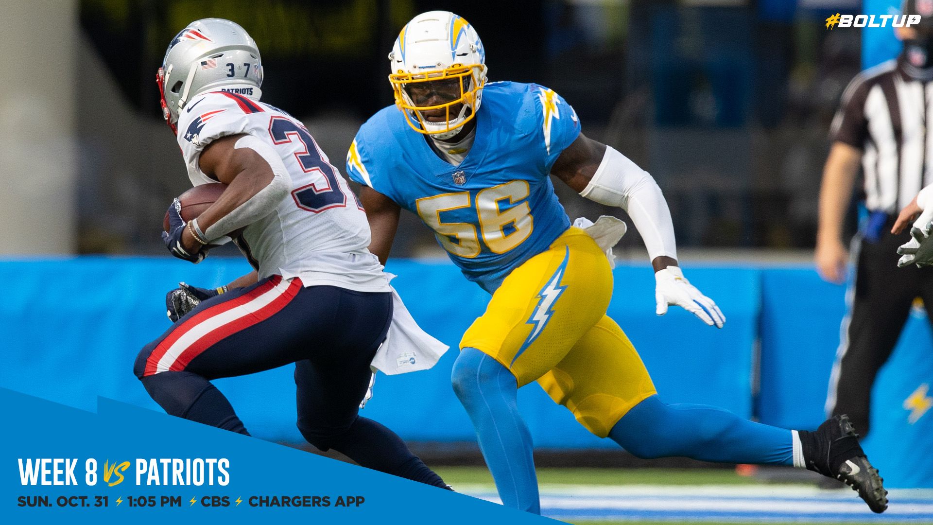 Chargers vs. Patriots: How the teams match up for AFC divisional