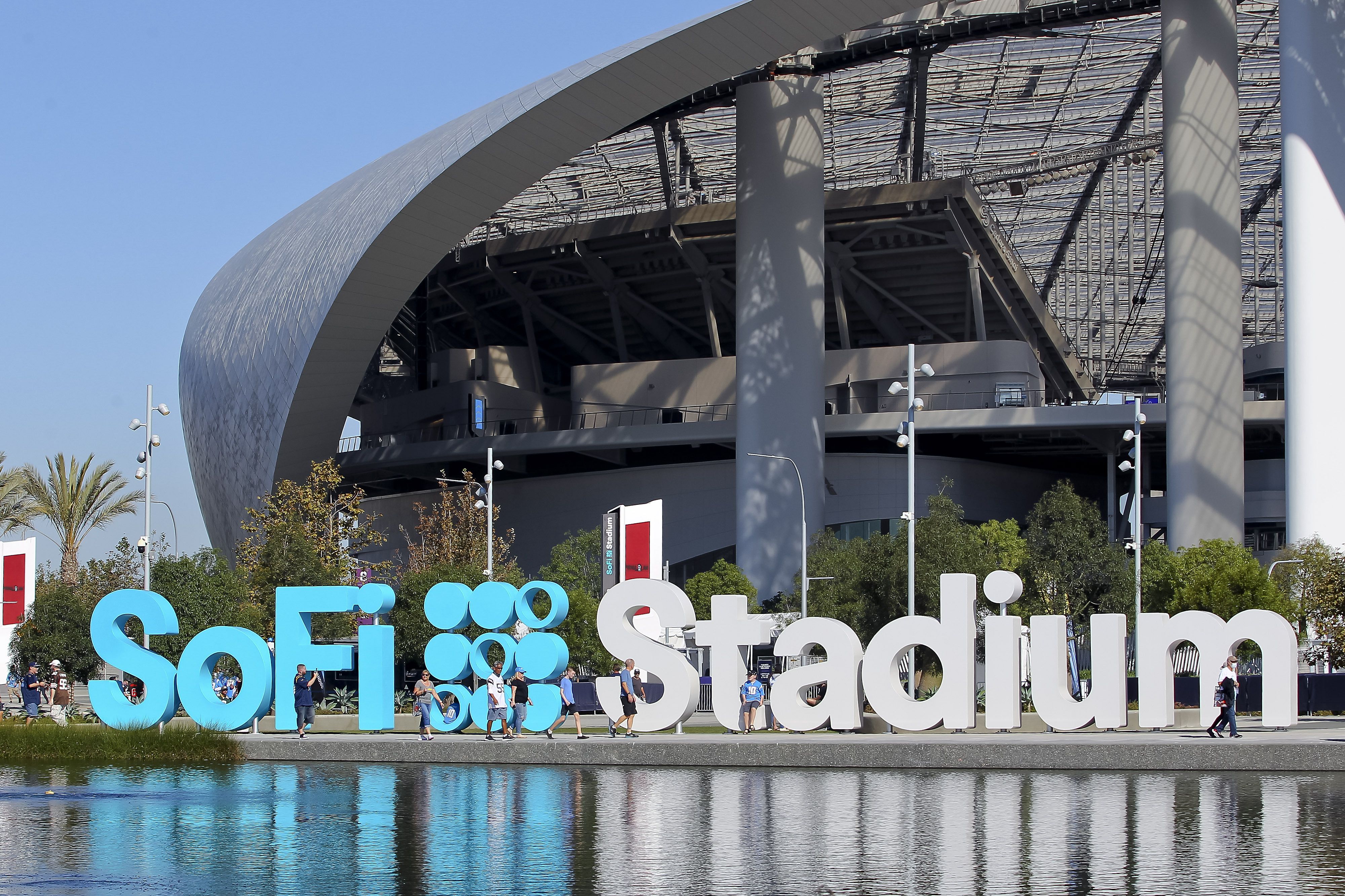 SoFi Stadium Know Before You Go  Los Angeles Chargers 