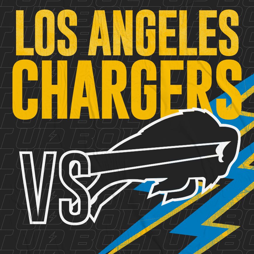 2020 Los Angeles Chargers Schedule