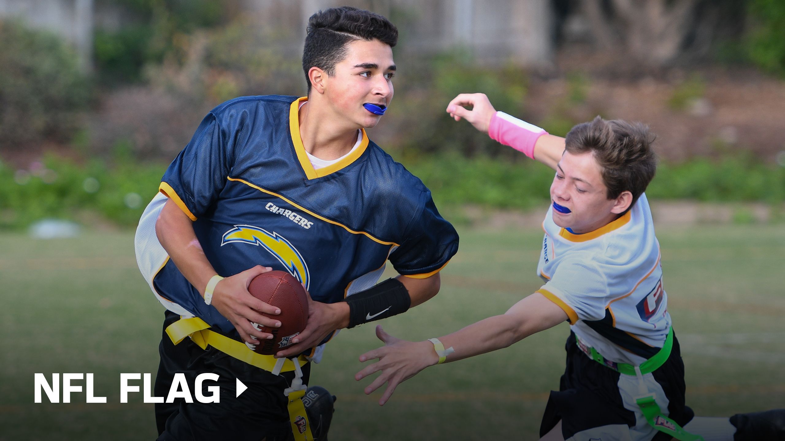 Youth Football  Los Angeles Chargers