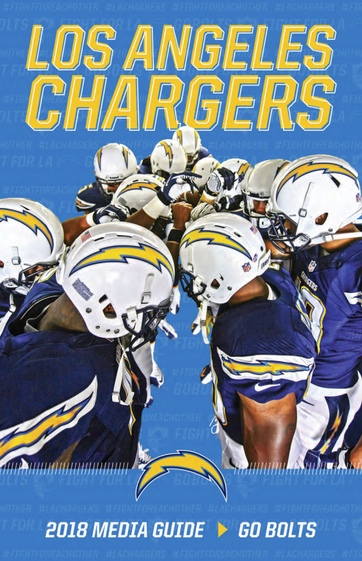 2018 Media Guide