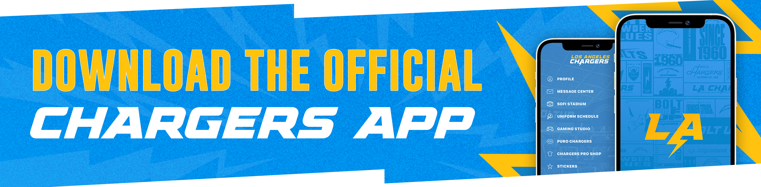 Los Angeles Chargers on the App Store