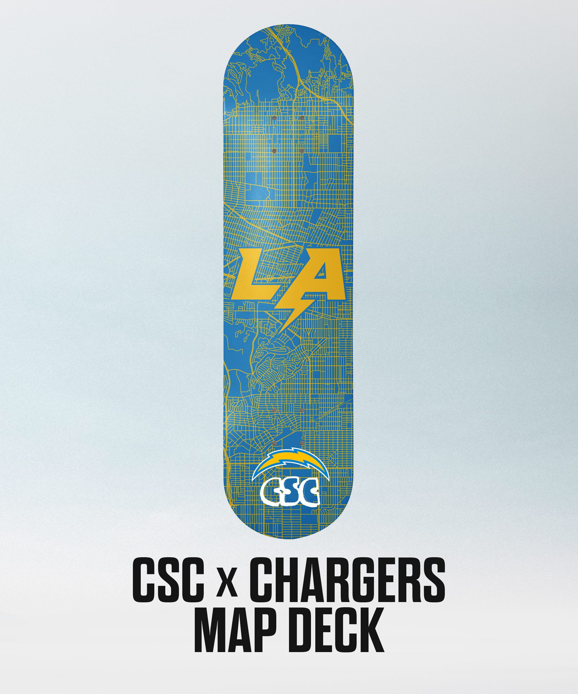 CRENSHAW SKATE CLUB x LOS ANGELES CHARGERS Will Drop An Exclusive  Merchandise Collaboration Dedicated To Representing And Empowering Inner…