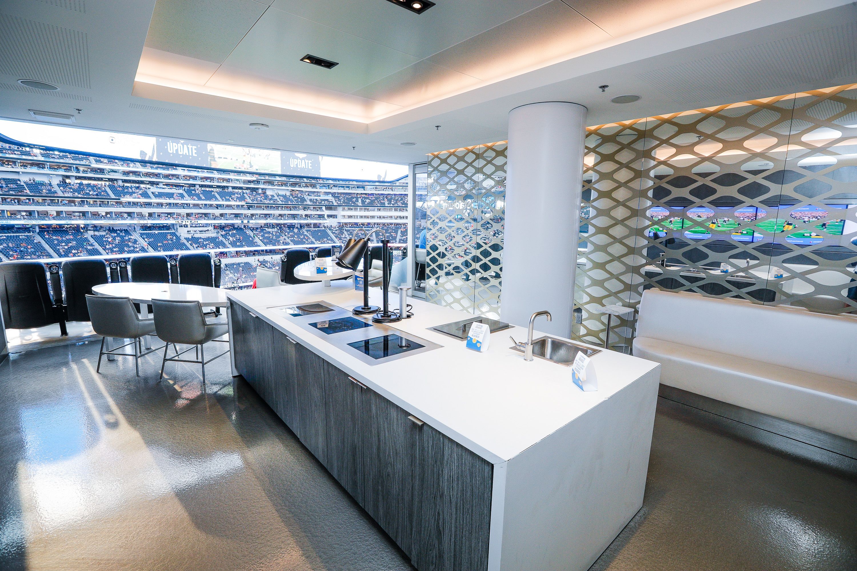 Los Angeles Rams Suite Rentals