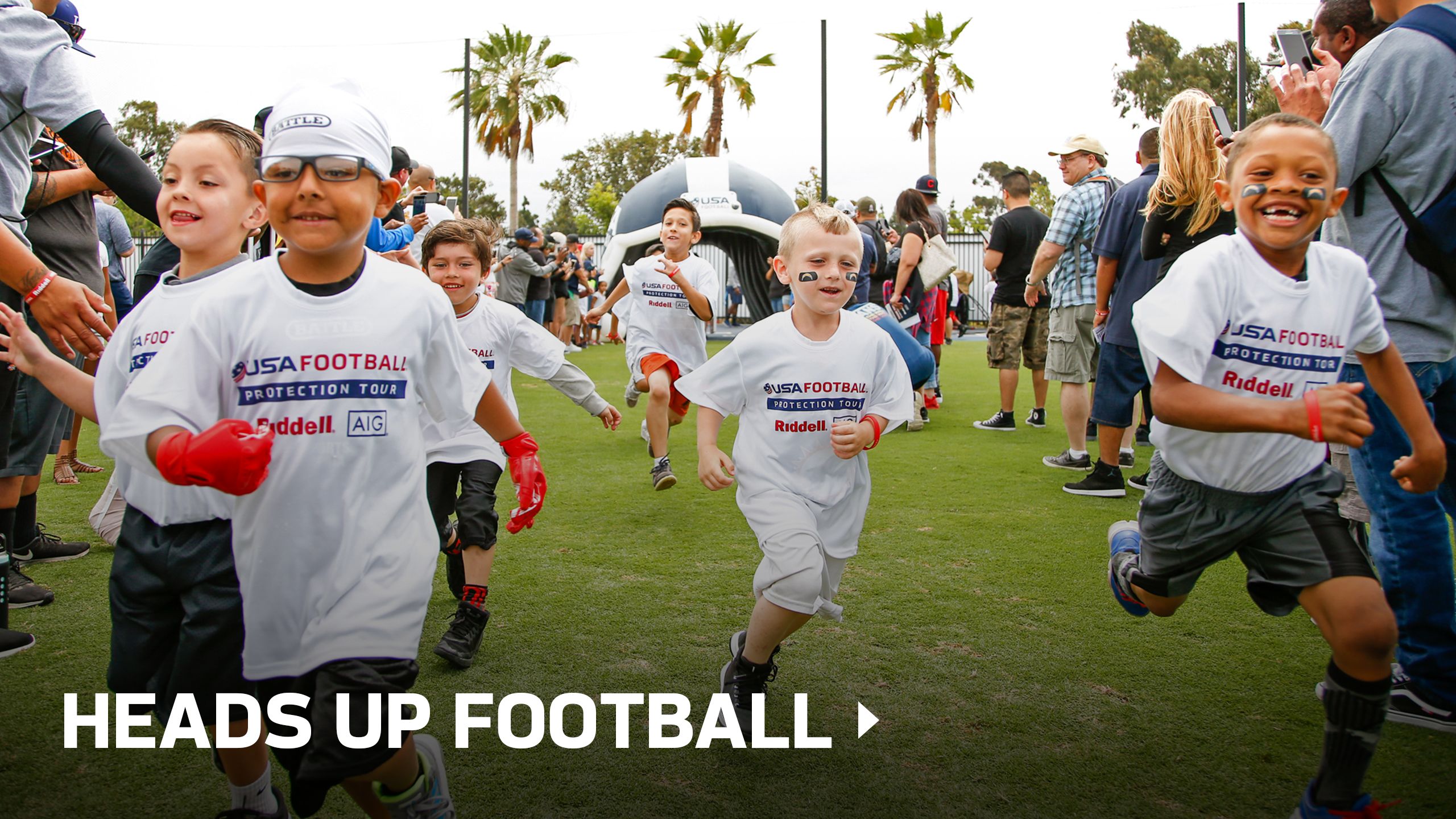 Youth Football  Los Angeles Chargers