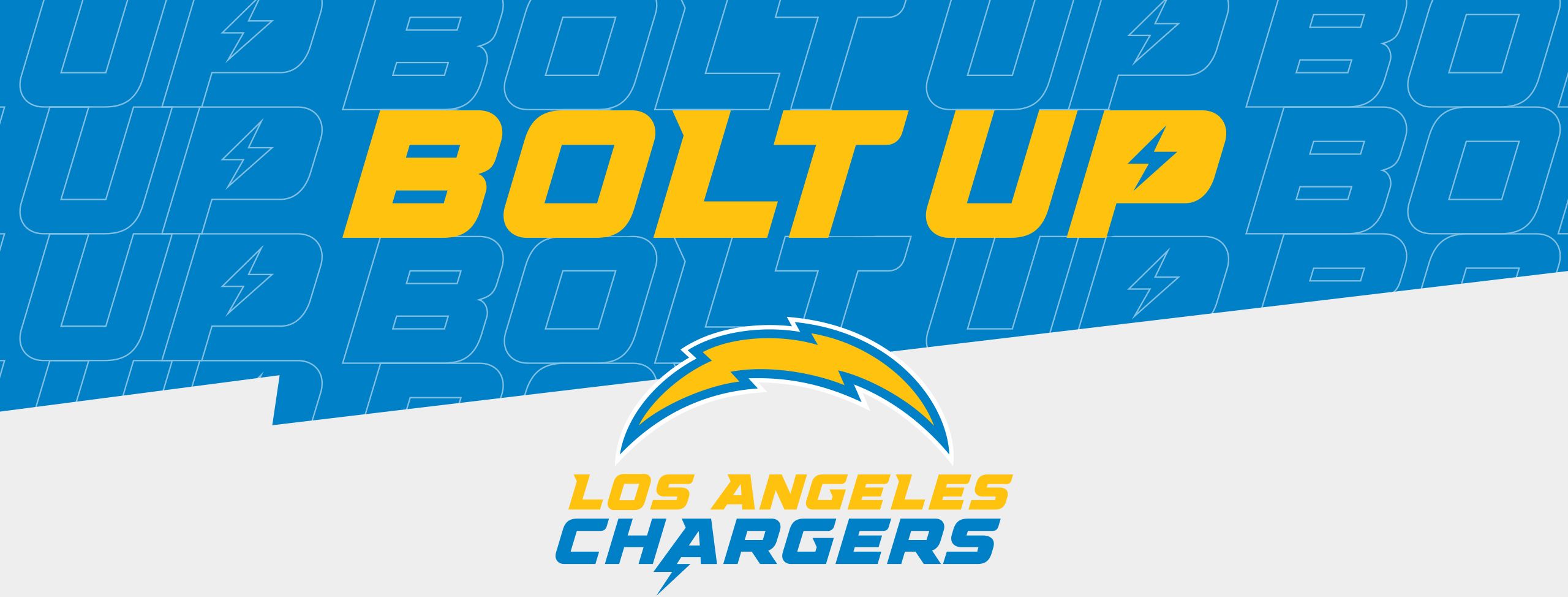 Los Angeles Chargers on X: BOLTS WIN ⚡️  / X