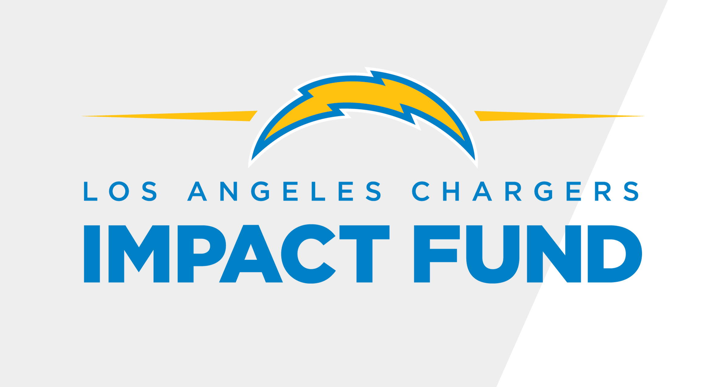 50/50 Raffle  Los Angeles Chargers