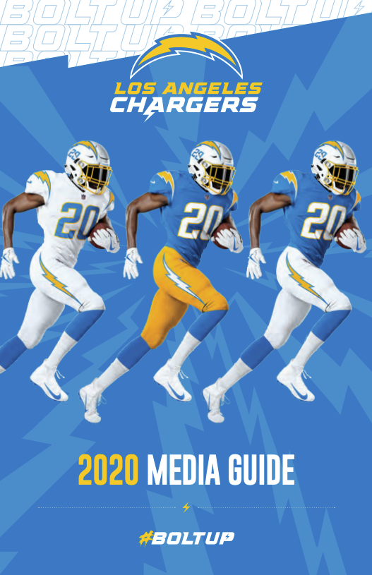 Chargers Media  Los Angeles Chargers 