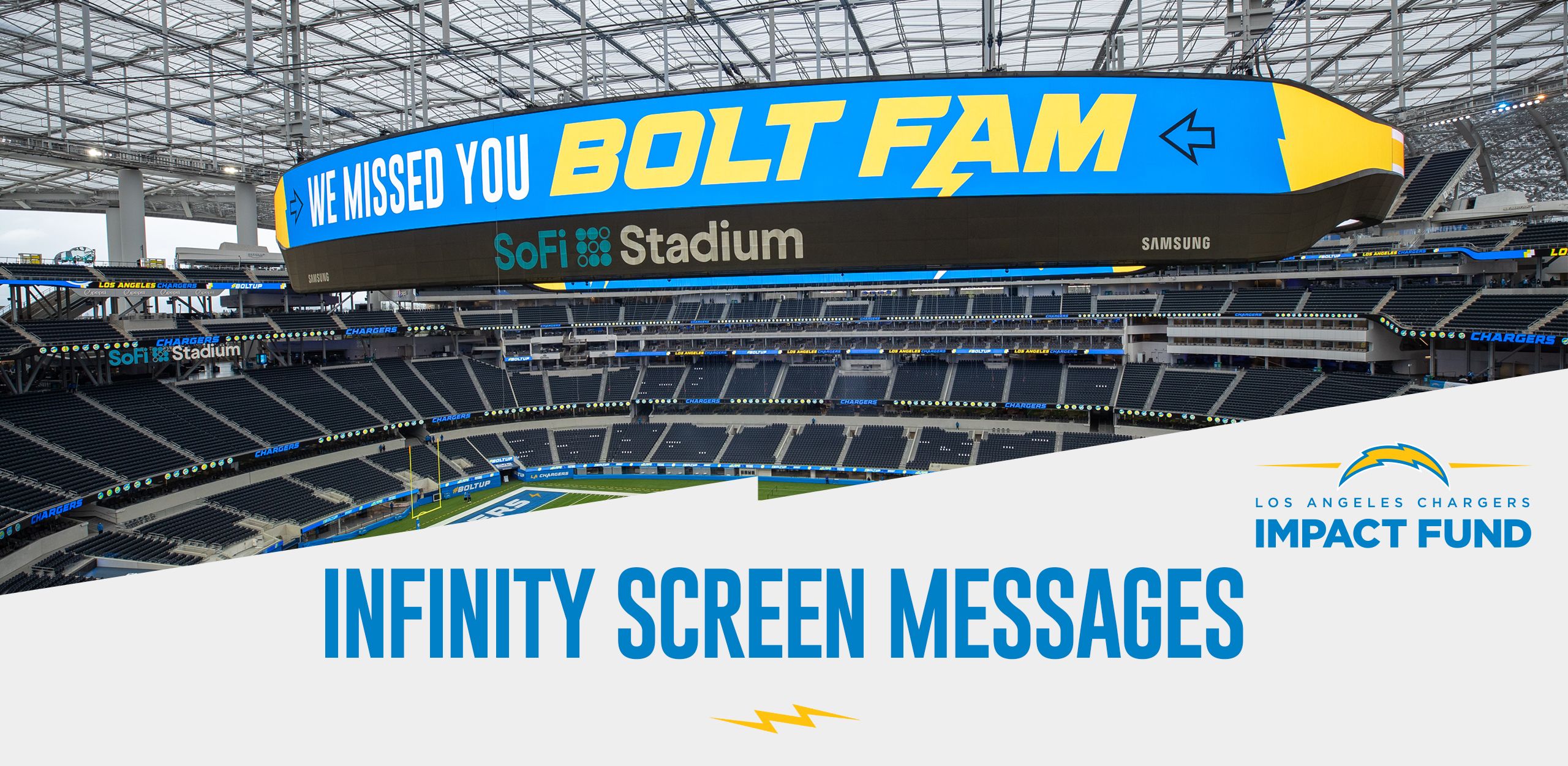 SoFi Stadium Know Before You Go  Los Angeles Chargers 