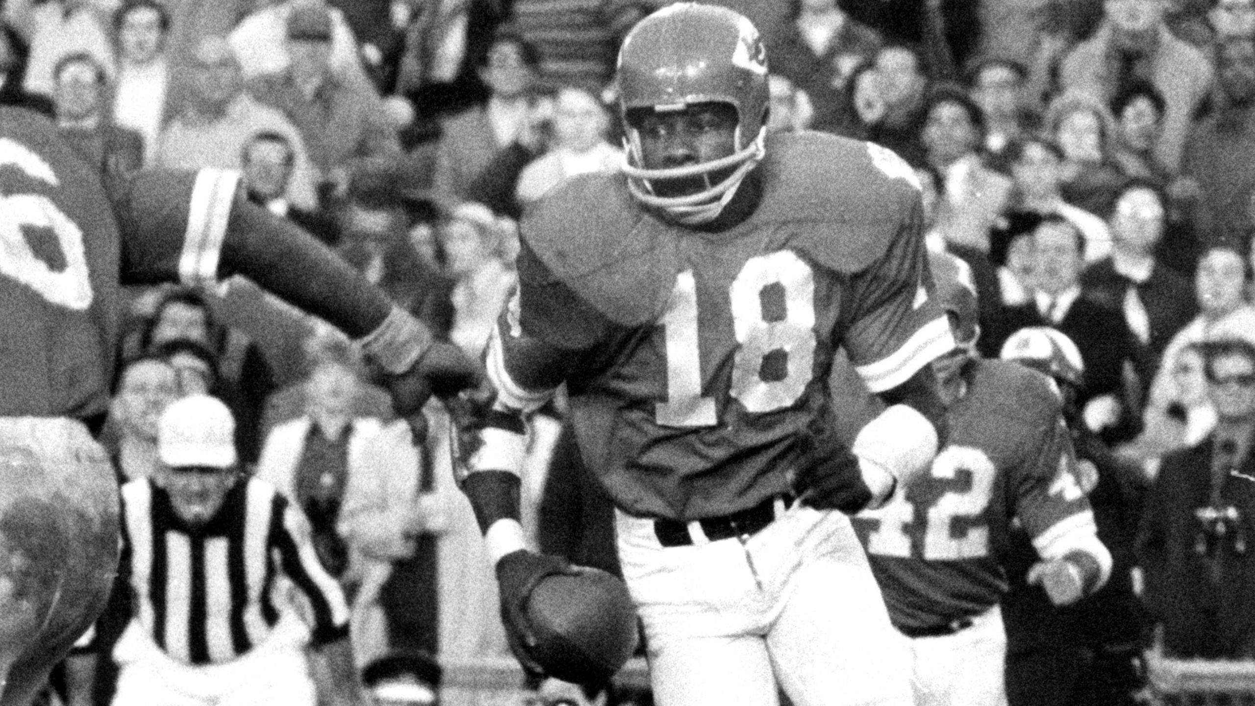 1986: Emmitt Thomas, Chiefs Hall of Honor