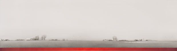 Large Horizontal Prairie # 5, 2014