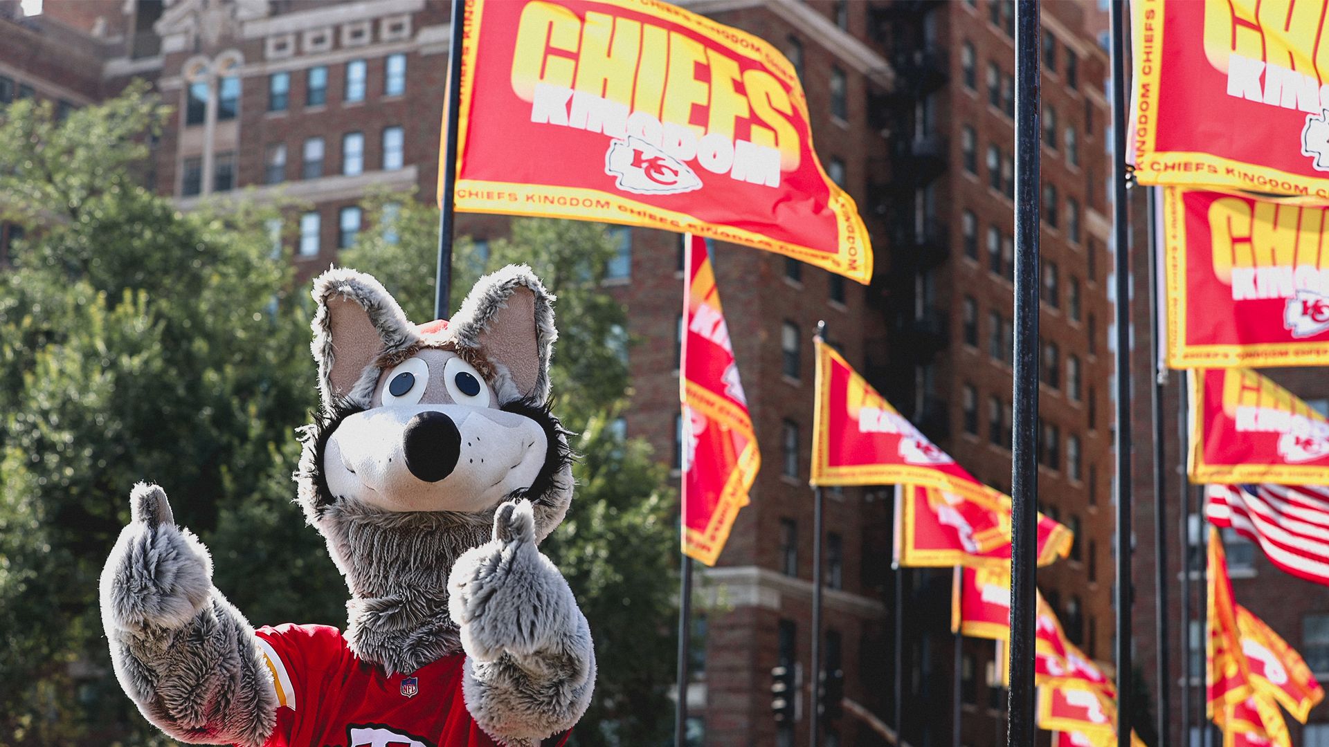 Share your photos: We want to see the pets of Chiefs Kingdom