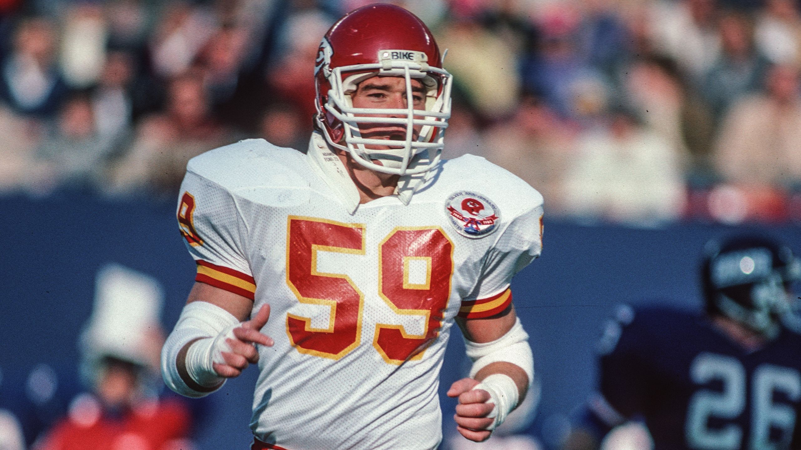 Brian Waters will join Kansas City Chiefs Ring of Honor