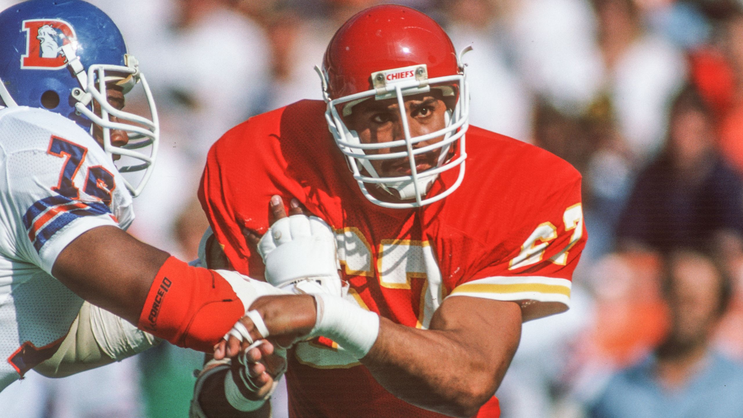 Otis Taylor, Albert Lewis among Chiefs named Hall of Fame