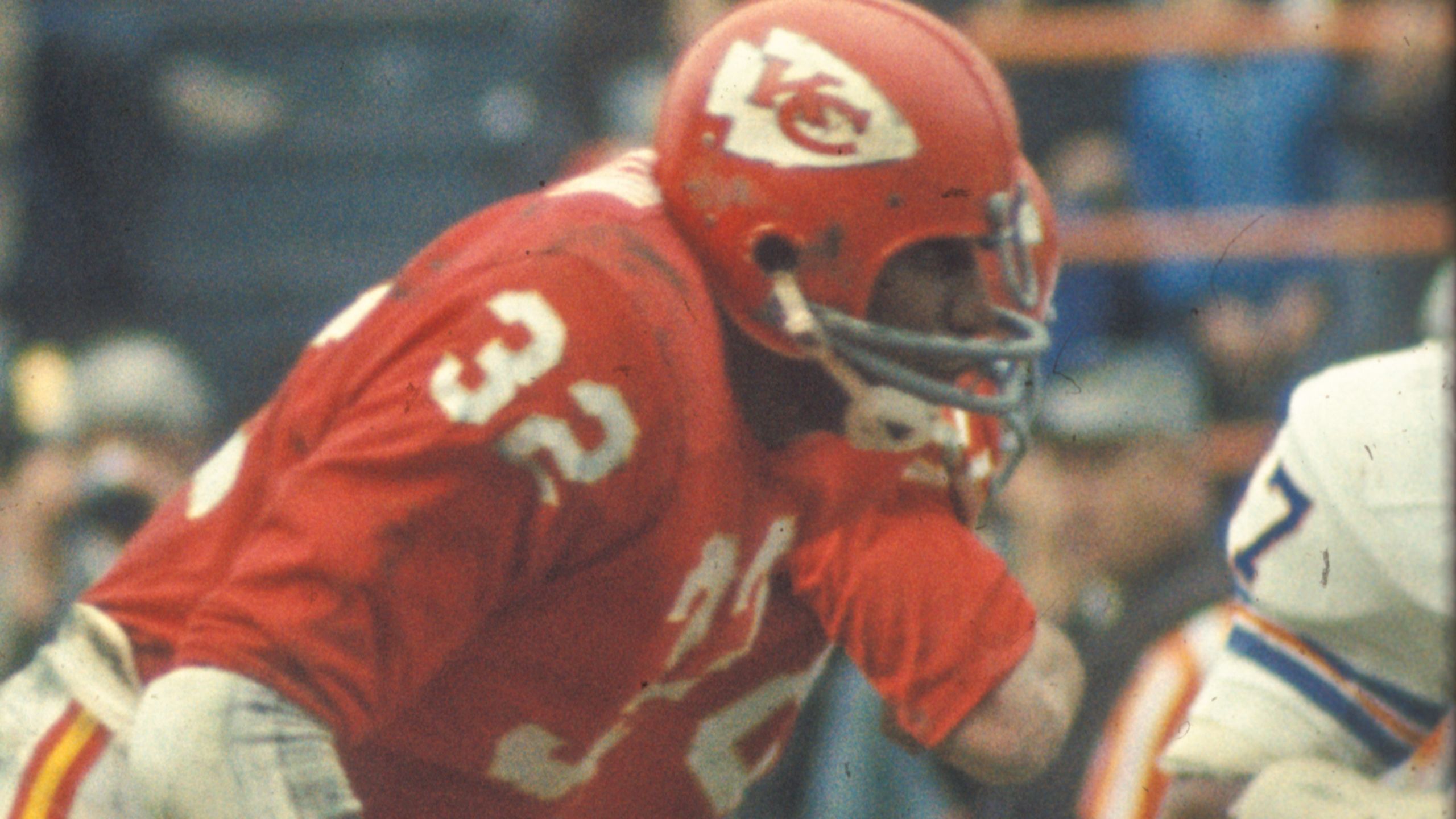 2017: Carlos Carson, Chiefs Hall of Honor