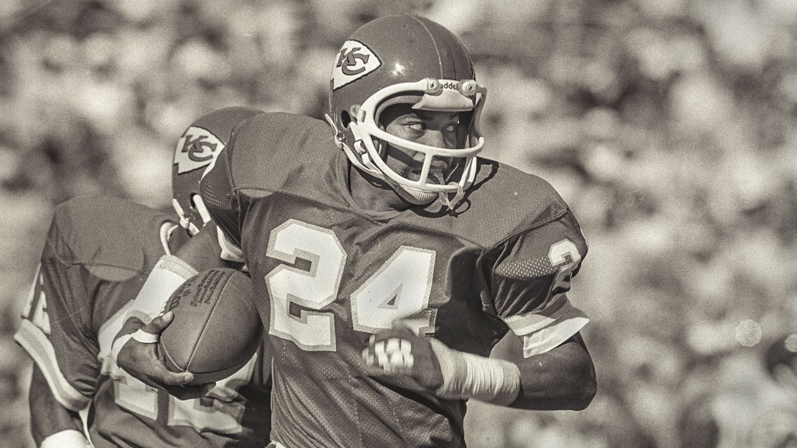 2015: Gary Green, Chiefs Hall of Honor