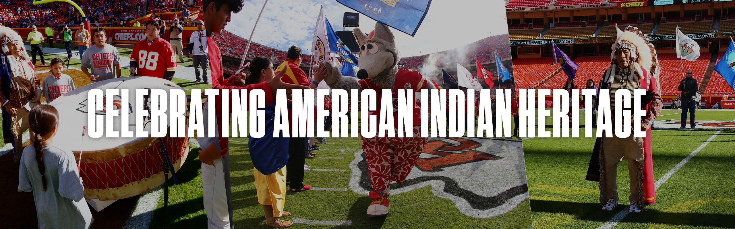 Kansas City Chiefs to prohibit Native American imagery at