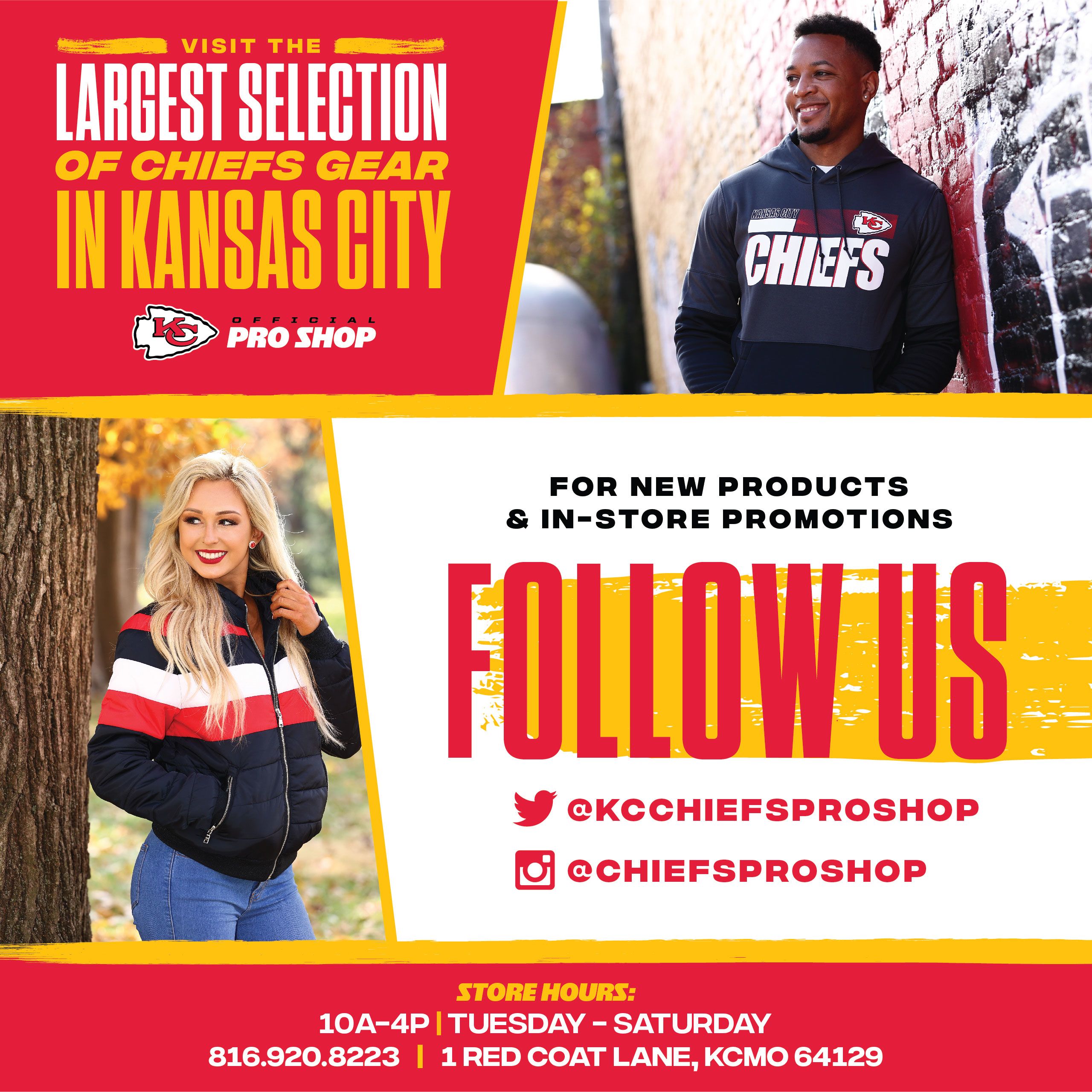 Chiefs Pro Shop At GEHA Field At Arrowhead Stadium Kansas City Chiefs ...