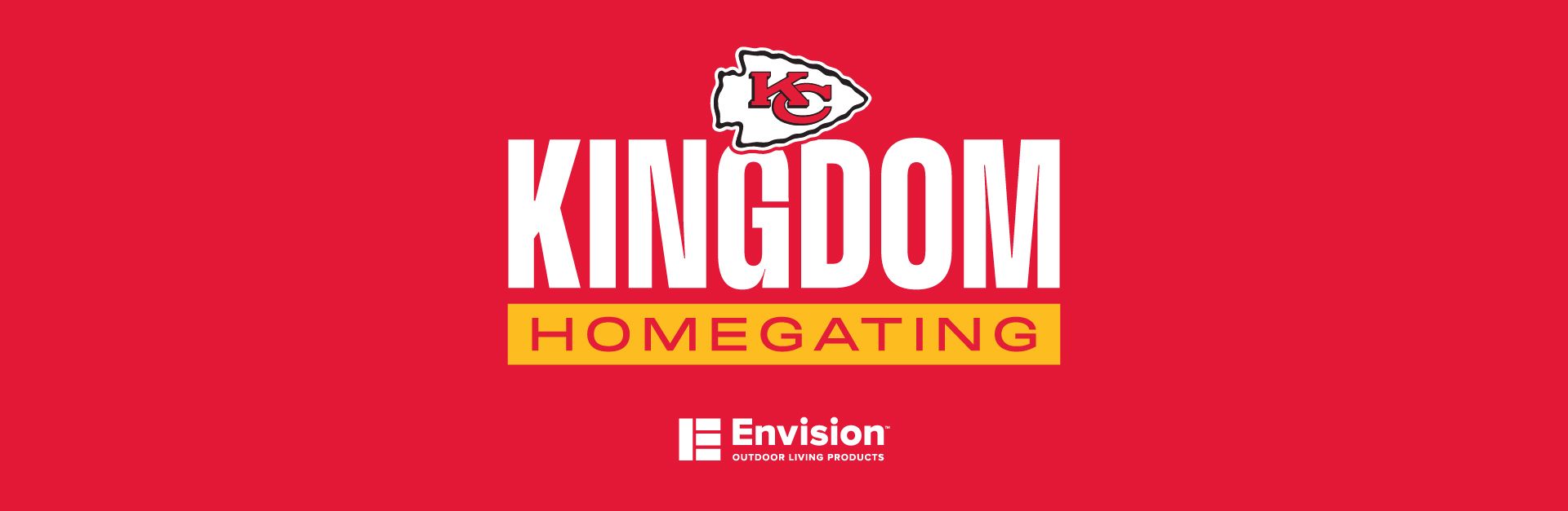 Kingdom Homegating