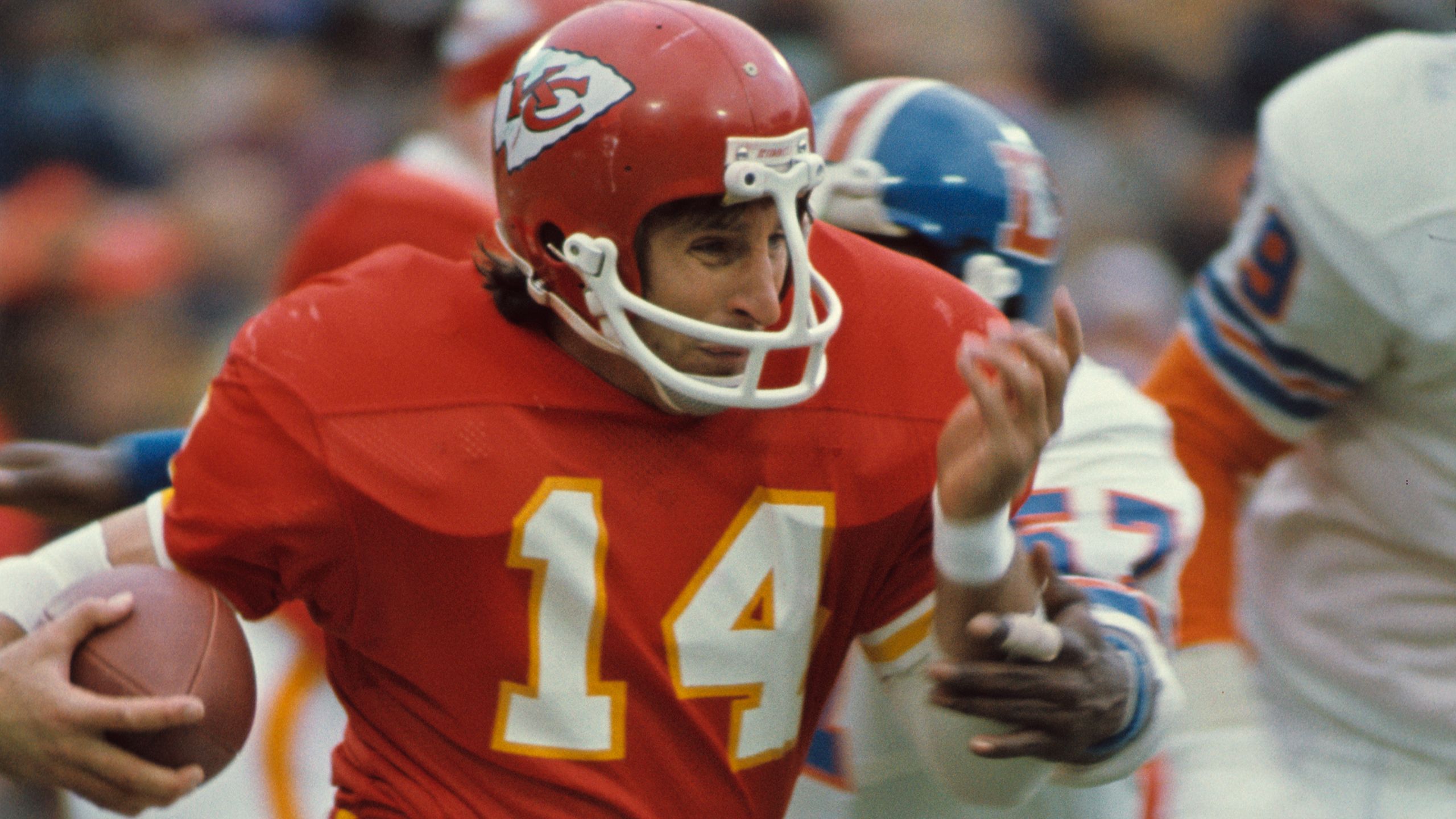 Iconic Moment: Ed Podolak of the Kansas City Chiefs